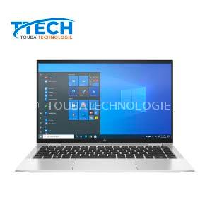 HP élite X360 1040 G8 Core i7vpro de 11th Gen processeur 2.3Ghz Disque SSD 512go, ram 16go, Écran 14 pouces full HD, Tactile Utilisable comme tablette Anti-reflet clavier rétro-éclairage