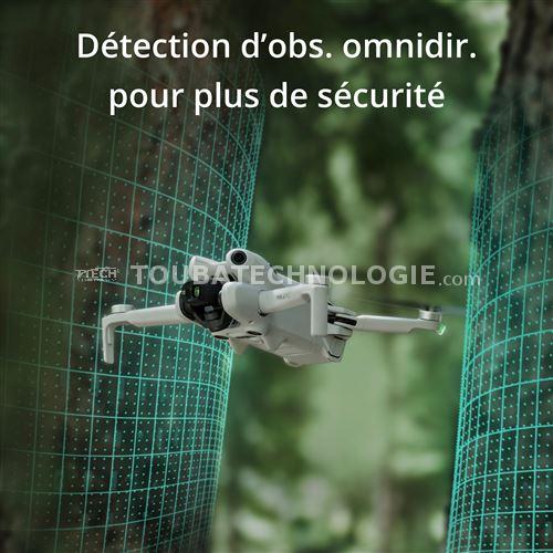 Drone Dji Mini 4 Pro Fly More Combo avec radiocommande