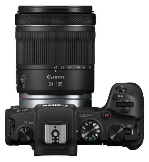 Canon EOS RP (Kit RF 24-105mm f/4-7.1)