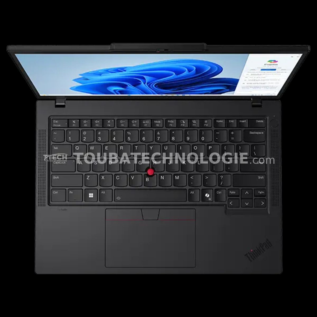 ThinkPad T14 Gen 5 (14" AMD)