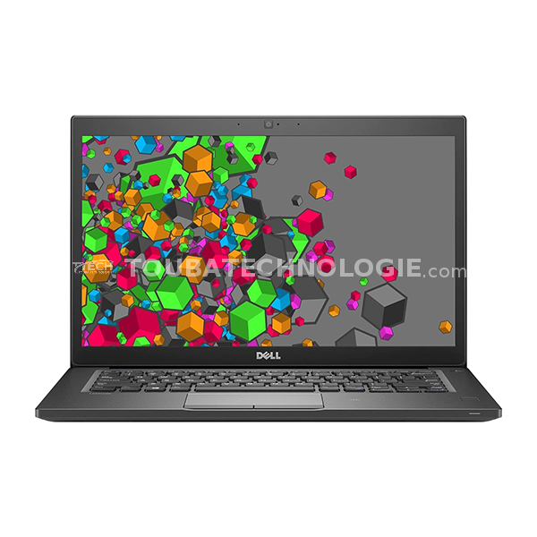 Dell latitude 7490 ram 16g ssd256g i7 8th génération