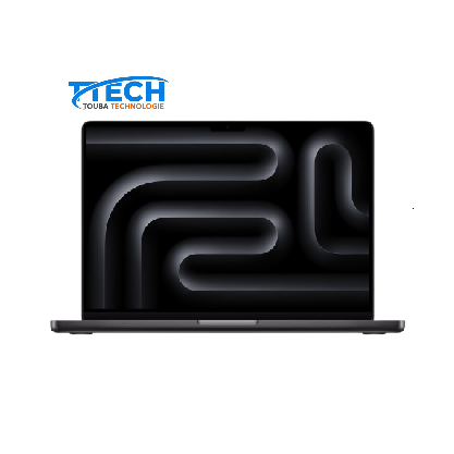 Apple MacBook Pro 14" 512 Go SSD 16 Go RAM Puce M4 CPU 10 Cœurs GPU 10 Cœurs