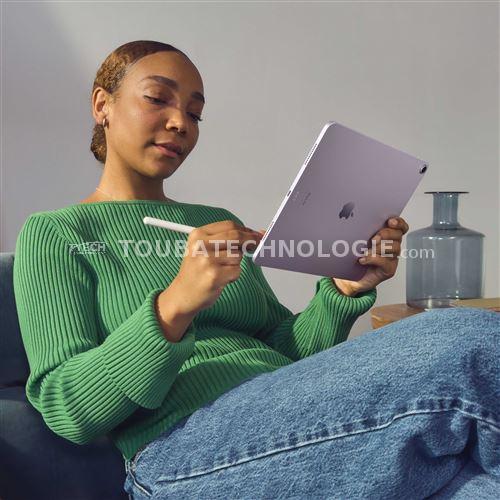 Apple iPad Air 13" Puce Apple M2 128 Go