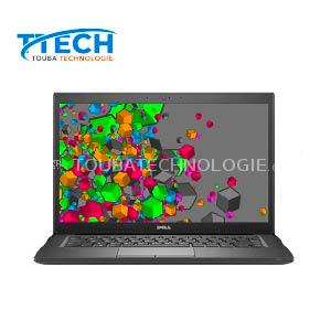 Dell latitude 7490 ram 16g ssd256g i7 8th génération