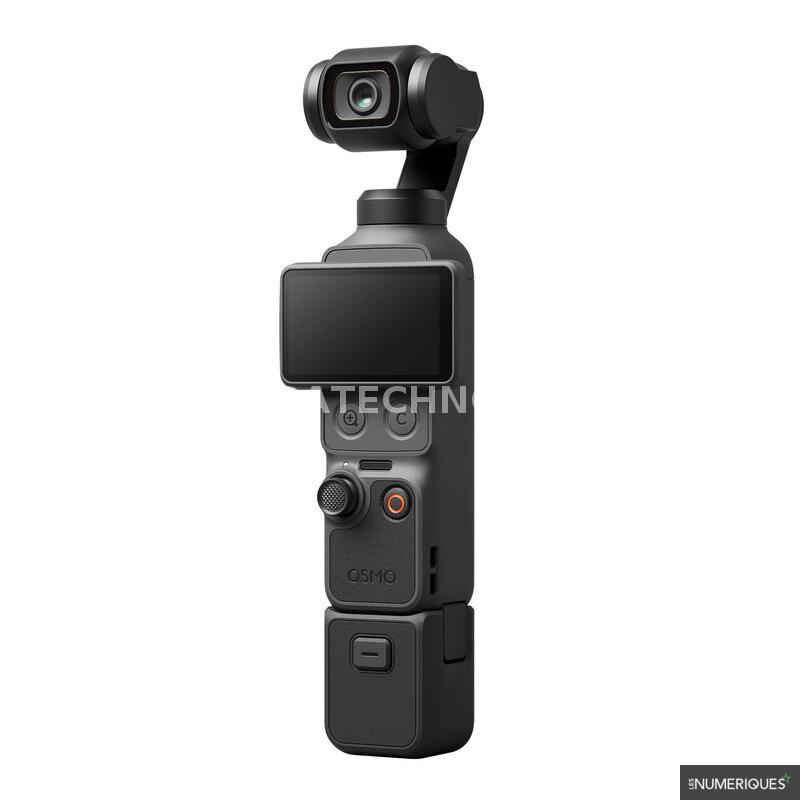 DJI Osmo Pocket 4 Combo