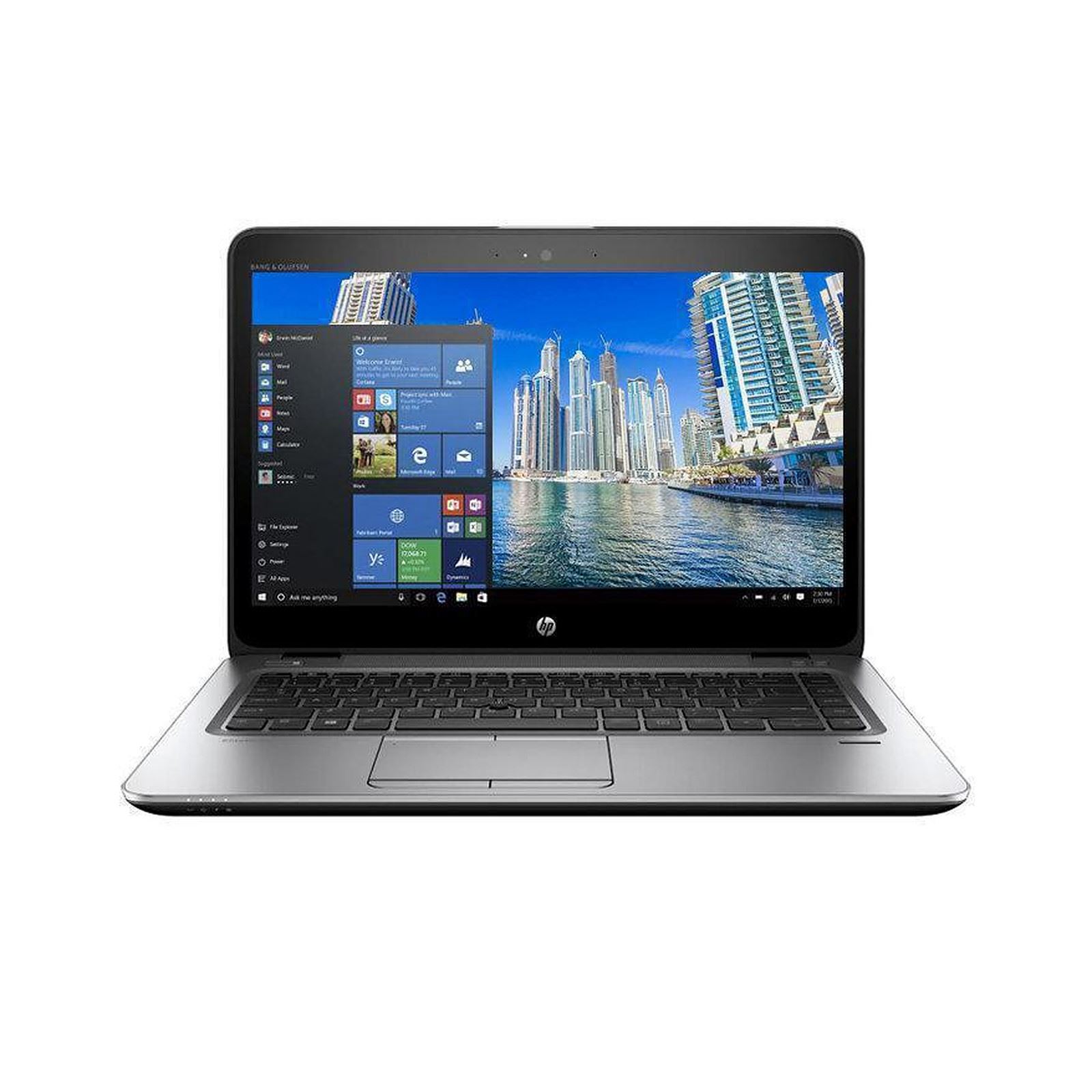 Hp Elitebook 840 G2 14 pouces FullHD - Core i5 2,3 GHz - SSD 256 Go RAM 8 Go