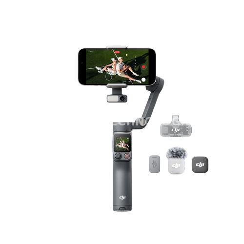 Stabilisateur Dji Osmo Mobile 8P Creator Combo