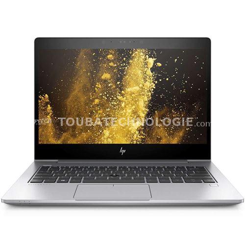 PC Portable HP EliteBook 830 G6 i5-8365U 16Go 256Go SSD 13 W11 Pro