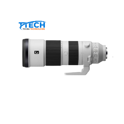 Objectif hybride Sony FE 200-600mm f/5.6-6.3 GM