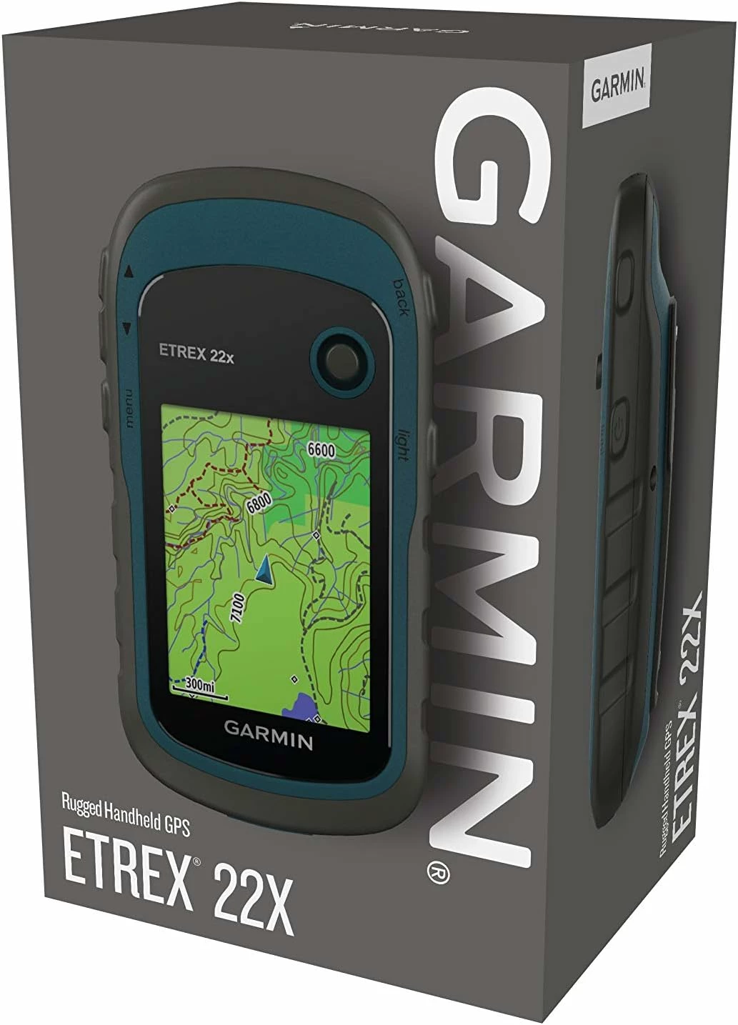 GPS portable Garmin eTrex 22x