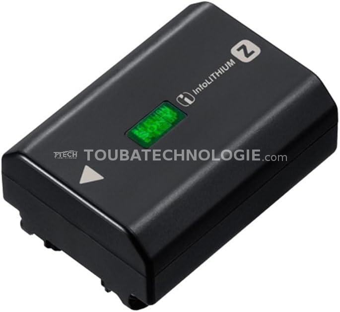 Batterie rechargeable série Z NP-FZ100