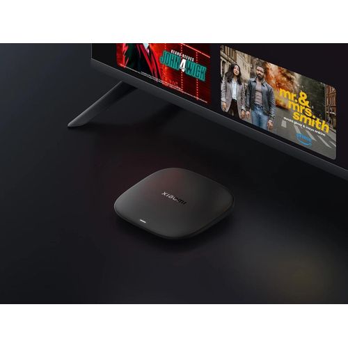 Xiaomi TV Box S 3ème Gen 4K 32Go WiFi