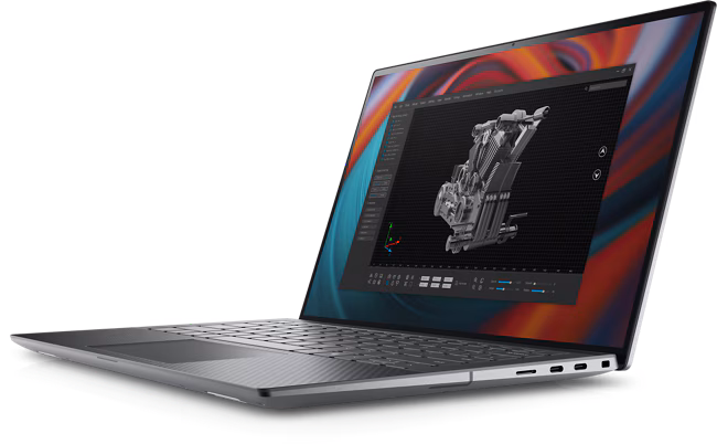 Workstation Gamer. DELL PRECISION 5490 ULTRA 9 185H 2.5GHz de 15th . SSD 2TB Ram 64Go DDR5  CARTE GRAPHIQUE RTX 3000 de  8Go dédiée  ECRAN 14POUCES 2K (2560×1600,60.04 Hz )Turbo 5.10Ghz  Clavier rétro-éclairage QWERTY plus Empreinte digitale. 1.5kg #dell #Precision #5490 #RTX