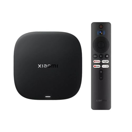 Xiaomi TV Box S 3ème Gen 4K 32Go WiFi