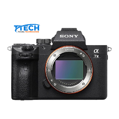 Boitier Sony Alpha 7 III