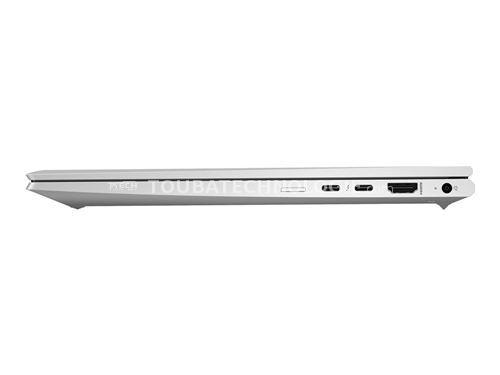 HP EliteBook 840 G8 Notebook - Intel Core i5 1135G7 / 2.4 GHz - Win 10 Pro 64 bits - Iris Xe Graphics - 8 Go RAM - 256 Go SSD NVMe - 14"