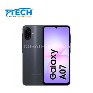 Téléphone Samsung A07 mémoire 128go