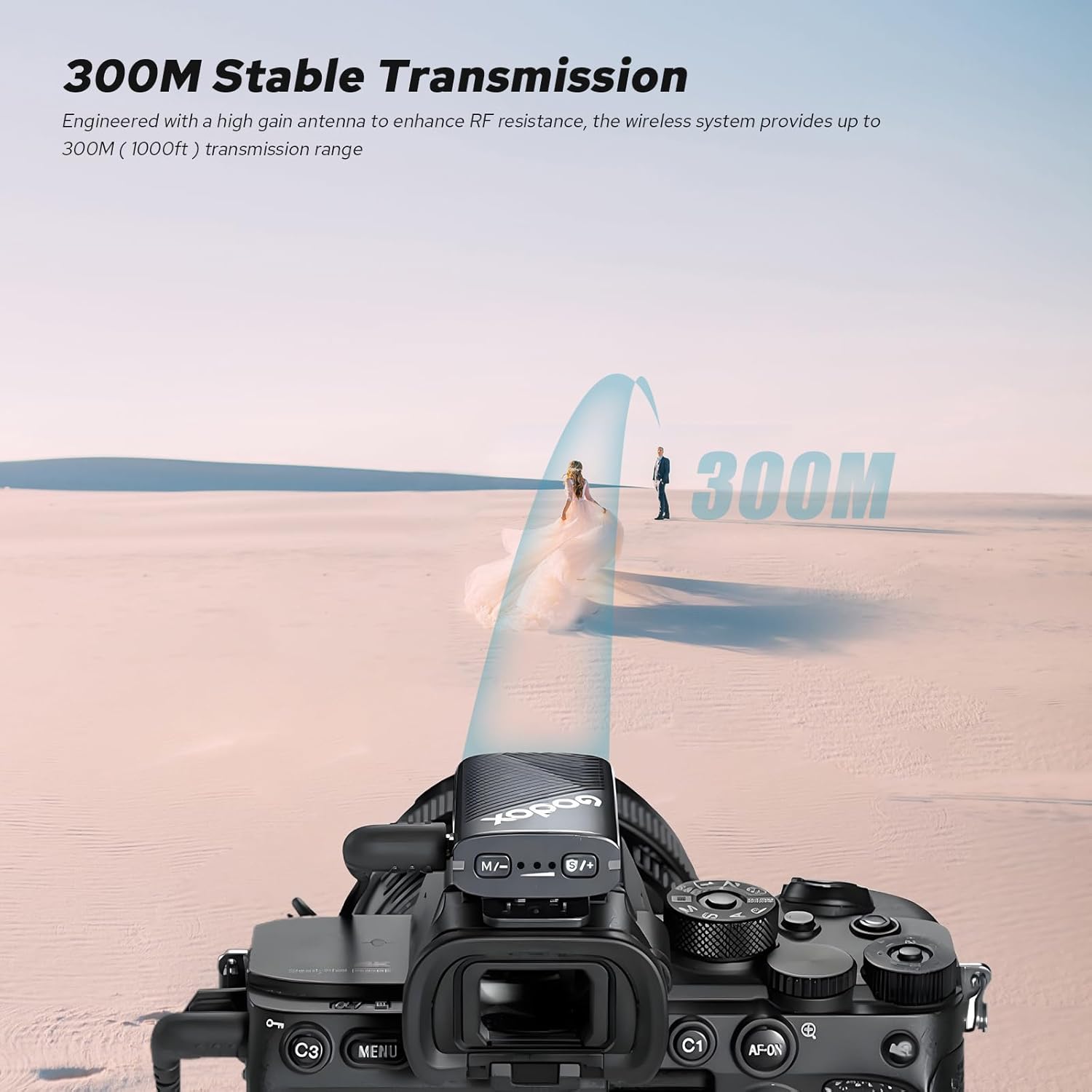 Micro Godox Cube-C Combo Kit2