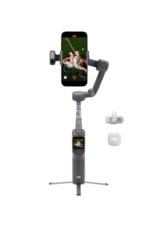 Stabilisateur Dji Osmo Mobile 8P Creator Combo