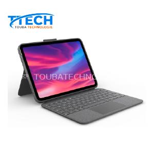Clavier détachable Logitech Combo Touch pour iPad