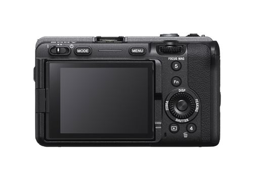SONY FX3