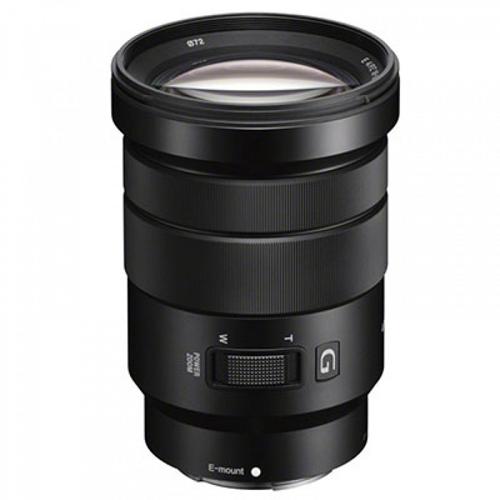 Objectif SONY E PZ 18-105mm f/4