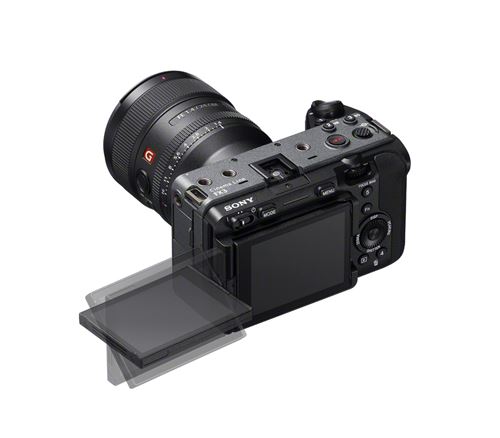 SONY FX3