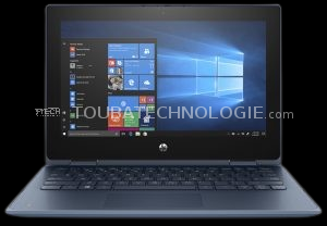 HP ProBook X360 11 G6 EE 2-in-1 Laptop Touchscreen, Intel Core 10th Gen i5-10210Y, 4GB RAM, 128GB SSD, 11.6-inch, US QWERTY Keyboard, Win11 Pro