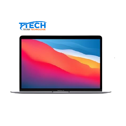 Apple MacBook Air 13'' 256 Go SSD 16 Go RAM Puce M1 2020 (2 eme main)