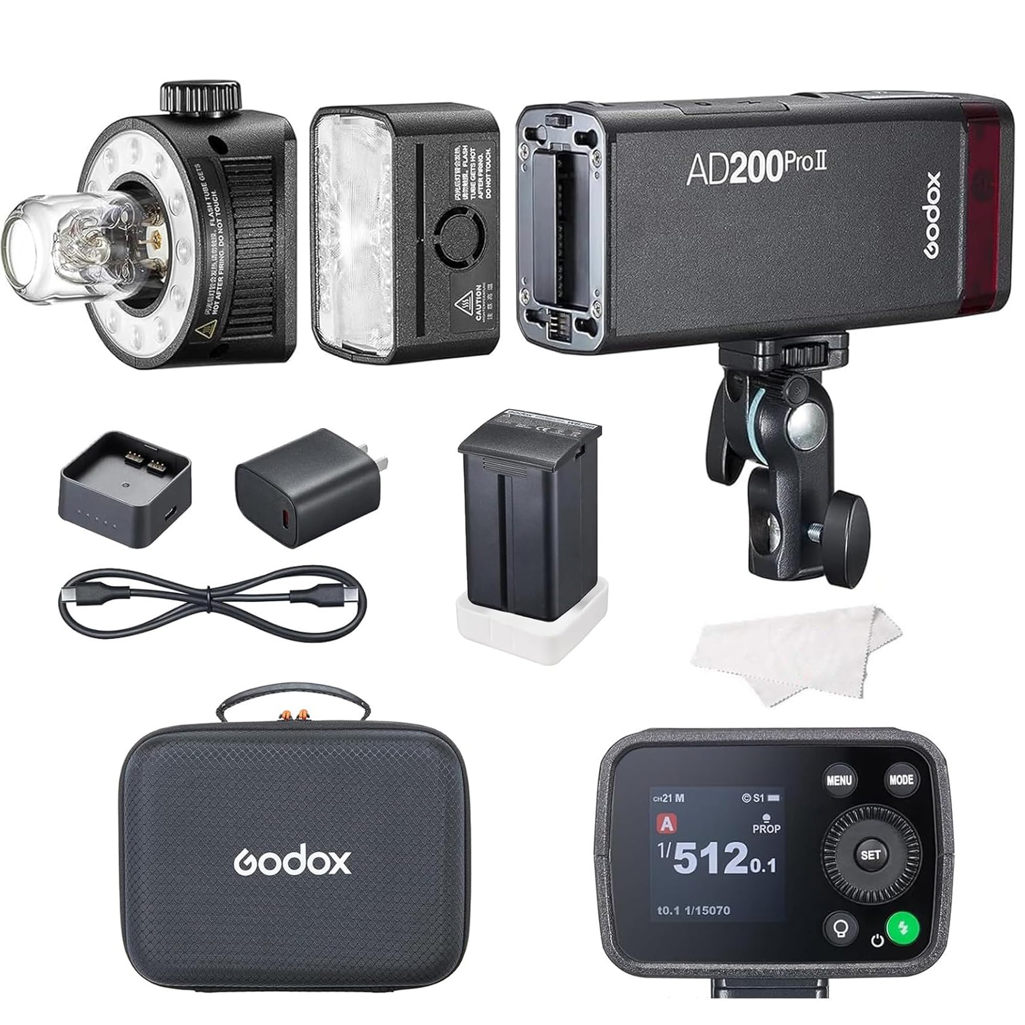 Godox AD200Pro II