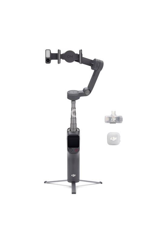 Stabilisateur Dji Osmo Mobile 8P Creator Combo