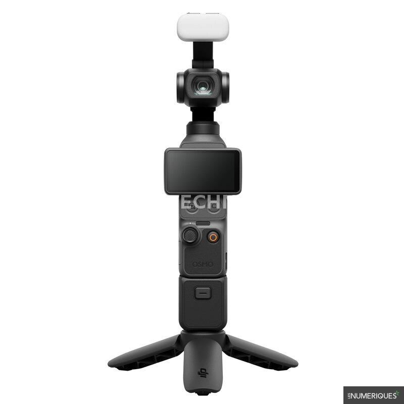DJI Osmo Pocket 4 Combo