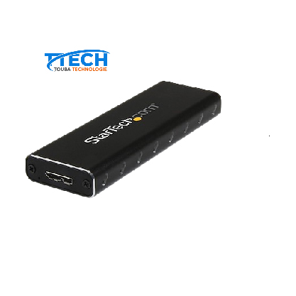 SSD M.2 SATA - USB 3.0 (5 Gbit/s) avec UASP - TAA