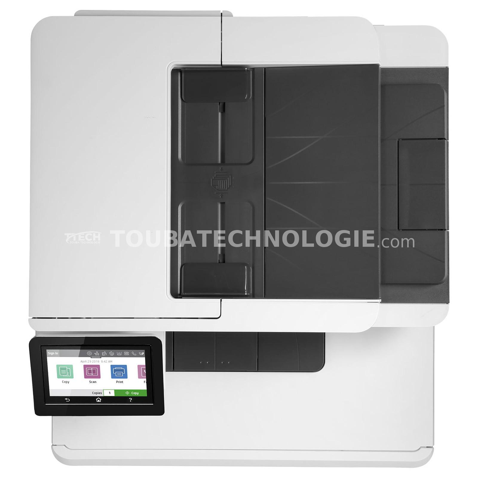 HP Color LaserJet Pro MFP M479fdw