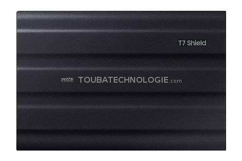 DISQUE DUR EXTERNE SAMSUNG T7 SHIELD 2TO